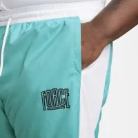 Nike Starting 5 чоловічі баскетбольні Pants колір зелений