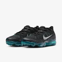 Nike Air VaporMax 2023 Flyknit женская Кроссовки цвет черный