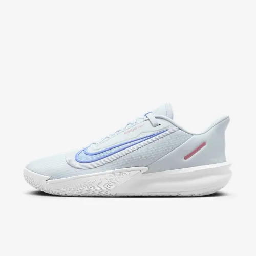 Nike Precision 7 EasyOn мужские баскетбольные Кроссовки цвет серый