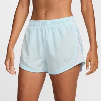 Nike Tempo женская Brief-Lined Running шорты синий