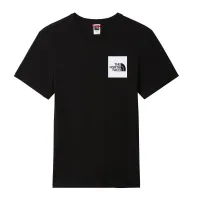 Футболка The North Face Fine 00CEQ5JK31 -  Черная