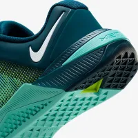 Nike Metcon 10 женская для тренировок Кроссовки цвет зеленый