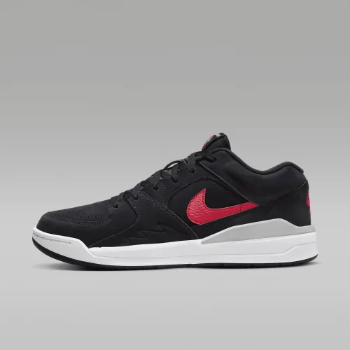Nike Jordan Stadium 90 чоловічі Кросівки колір чорний