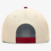 Alabama Crimson Tide Primetime Rise мужские Nike College Adjustable Hat цвет коричневый