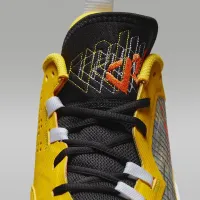 Nike Jordan One Take 4 баскетбольні Кросівки Yellow