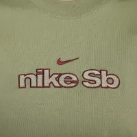 Nike SB Skate футболка колір зелений