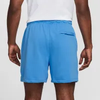 Nike Club чоловічі French Terry Flow шорти блакитний