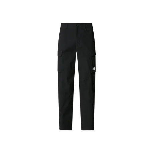 Штаны Мужские The North Face Cargo Exploration 0A8BGFJK31 - Черные