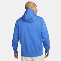 AFC Richmond мужские Nike Club Fleece Толстовка с капюшоном синий