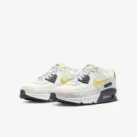 Nike Air Max 90 LTR SE Big Kids’ взуття White