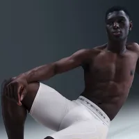 Nike Tech чоловічі Dri-FIT Base Layer Short колір білий