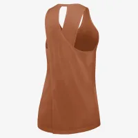 Texas Longhorns Primetime женская Nike College Tank Top Orange