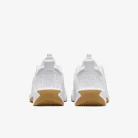 Nike Omni Multi-Court Big детские Indoor Court Кроссовки цвет белый