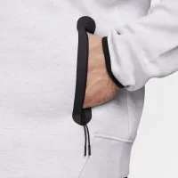 Nike Sportswear Tech Fleece Windrunner чоловічі Full-Zip Толстовка з капюшоном колір коричневий
