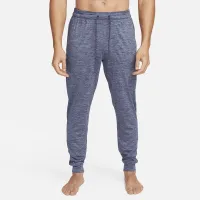 Nike Yoga мужские Dri-FIT Joggers синий