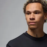 Nike Jordan Rare Air чоловічі Long-Sleeve футболка колір чорний