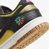 Nike Dunk Low Premium женская Кроссовки цвет черный