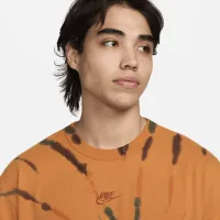 Nike Sportswear Premium Essentials чоловічі Max90 футболка Orange