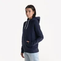 Кофта/футболка Nike Park 20 Fleece Full-Zip Толстовка з капюшоном CW6955-451 - Синя