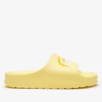 Шлёпанцы Lacoste Croco 2.0 Eco 123 745CMA0005-AA5 - żółte