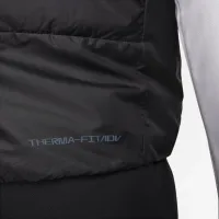 Nike Therma-FIT ADV Repel AeroLoft чоловічі Down Running Vest колір чорний