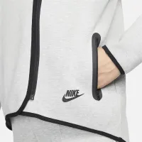 Nike Sportswear Tech Fleece OG женская Loose Cape цвет серый
