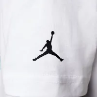 Nike Jordan Little детские AJ1 Wave футболка цвет белый