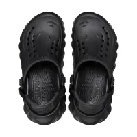 Шлёпанцы Crocs Echo Clog 208190-001 - Черные