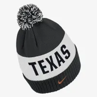 Texas Nike College Beanie цвет черный