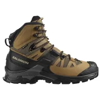 Кроссовки для треккинга Мужские SALOMON QUEST 4 GTX GORE-TEX (477499)