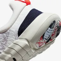 Nike Free Run 5.0 мужские Road Running Кроссовки цвет белый
