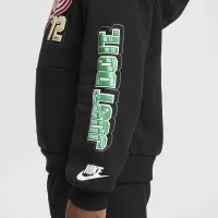 Nike Step Up Your Game Toddler 2-Piece Fleece комплект колір чорний