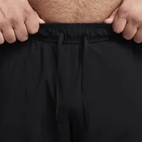 Nike Form чоловічі Dri-FIT Tapeколір червоний Versatile Pants колір чорний