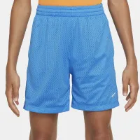 Nike Multi Big дитячі (для хлопчиків) Dri-FIT Mesh шорти блакитний