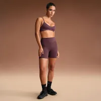 NikeSKIMS Matte жіноча З високою талією 5