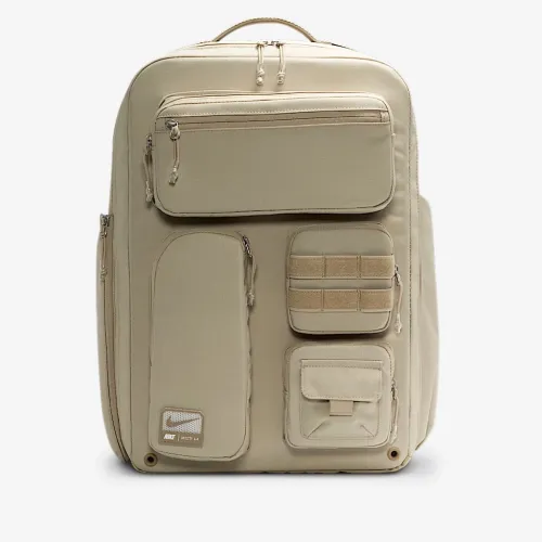 Nike Utility Elite рюкзак (37L) цвет коричневый