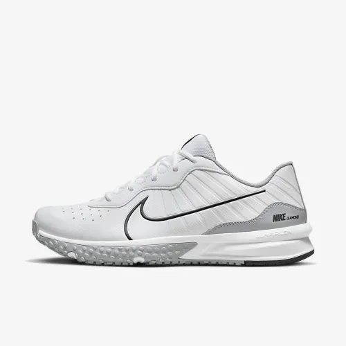 Nike Alpha Huarache Varsity 4 Turf чоловічі Baseball Кросівки колір білий