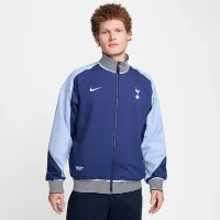 Tottenham Hotspur Strike чоловічі Nike Dri-FIT Soccer Куртка блакитний