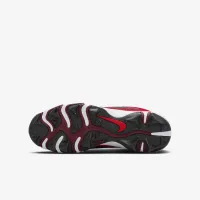 Nike Alpha Menace 4 Shark Big детские Football Cleats цвет красный