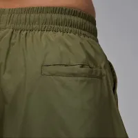Nike Jordan Flight Chicago женская Parachute Pants цвет зеленый