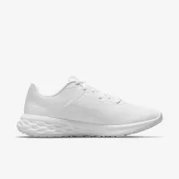 Nike Revolution 6 мужские Road Running Кроссовки цвет белый