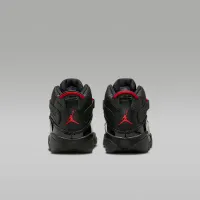 Nike Jordan 6 Rings Little дитячі Кросівки колір чорний
