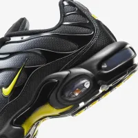 Nike Air Max Plus мужские Кроссовки цвет черный