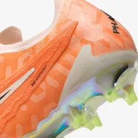 Nike Phantom GX Elite Firm-Ground Low-Top футбольні бутси колір коричневий
