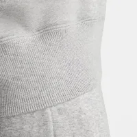 Nike Sportswear Phoenix Fleece жіноча Over-оверсайз Pullover Толстовка з капюшоном колір сірий