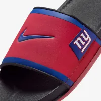 Nike Offcourt (New York Giants) Offcourt Slides цвет красный