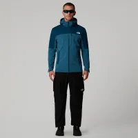 Куртка The North Face Diablo Softshell 0A7ZFS7BI1 - Блакитна