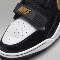 Nike Air Jordan Legacy 312 Low чоловічі Кросівки колір чорний