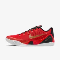 Nike Kobe 9 Low баскетбольні Кросівки колір червоний