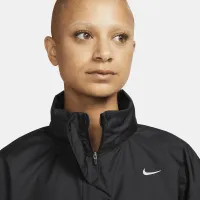 Nike Fast Repel жіноча Running Куртка колір чорний
